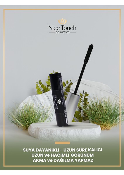 Mascara Long Wear Black modelleri