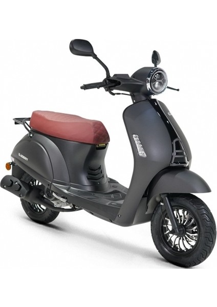 Kuba Blueberry 50 Arka Jant