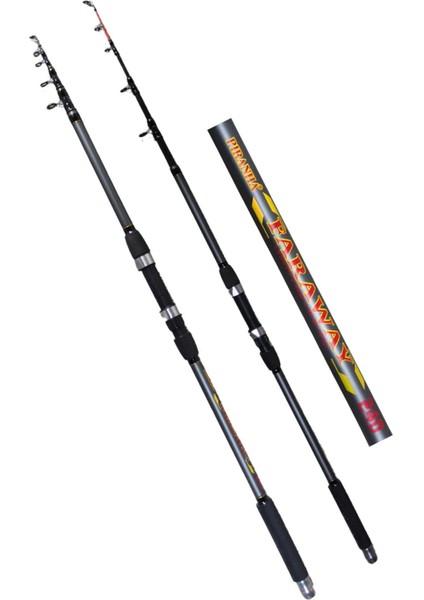 Pıranha Faraway Carbon Kamış