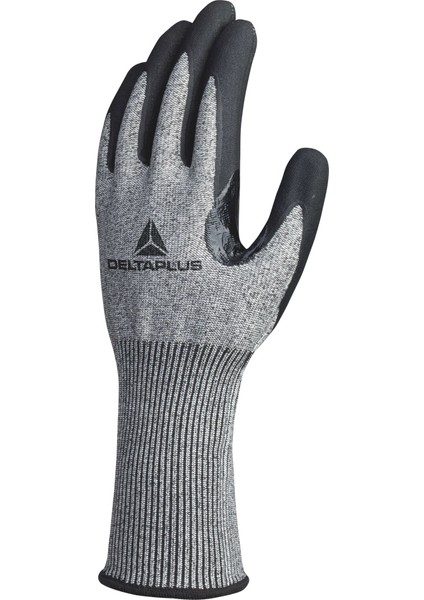 VENICUTD03 Kesilme Dirençli Eldivenler Gri-Siyah