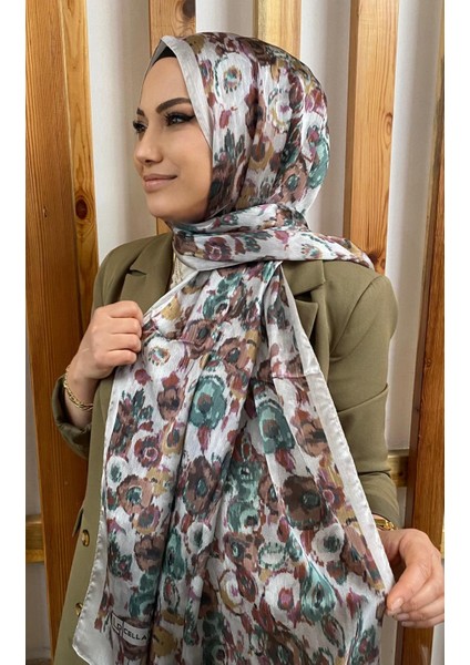 Vual Ipek Şal
