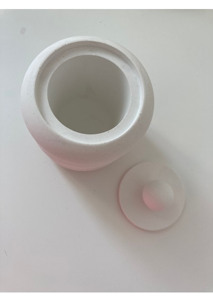 Gold & Gümüş Yaldızlı Kapaklı Mumluk & Dekoratif Kutu modelleri