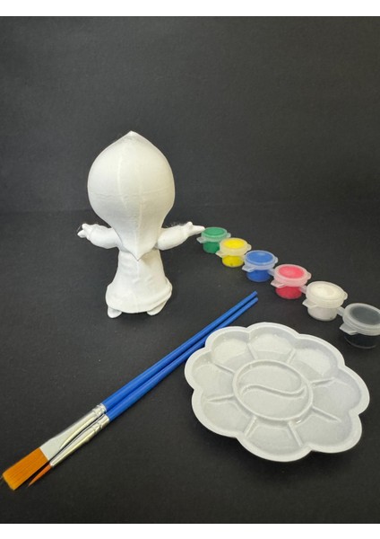 Maşa 3D Figür Boyama Seti indirimleri