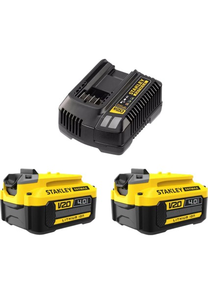 SFMCG400B Akülü Taşlama Makinesi (2 x 20V 4AH)