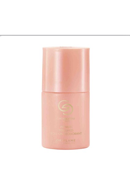 Giordani Gold Parfümlü Bayan Deodorantı