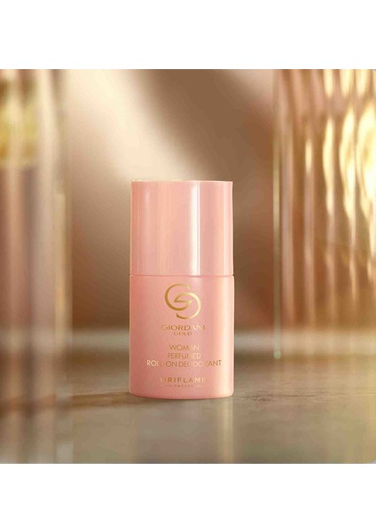Giordani Gold Parfümlü Bayan Deodorantı