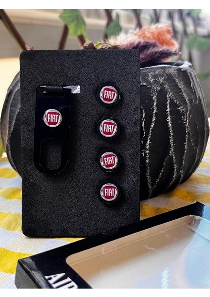 Sibop Kapağı Anahtarlık Hediyeli Fiat