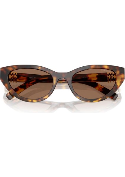 Mu A04S 54 14L60M Miu Miu Kadın Güneş indirimleri