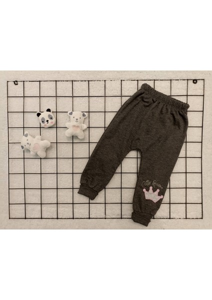 Mulyoso Butiq Quenn Micro 3'lü Kız Bebek/çocuk Takım, Hediyelik Bebek/çocuk Kıyafetleri fırsatları
