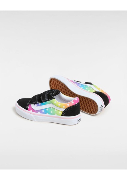Vans Çocuk Çırtçırtlı Ayakkabı - Old Skool V fiyatları