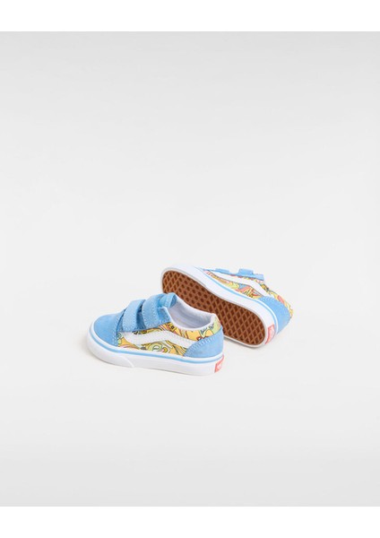 Vans Çocuk Ayakkabı Old Skool V modelleri