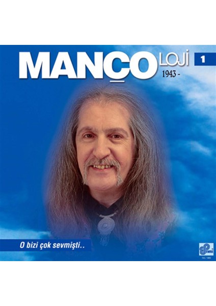 Barış Manço Mançoloji 1 (Plak)