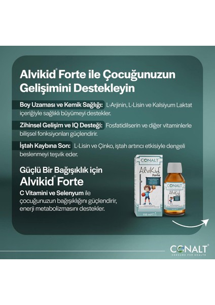 Alvikid Forte