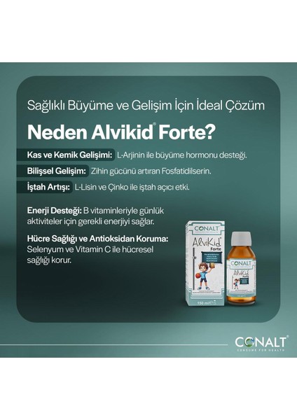 Alvikid Forte
