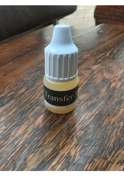 5 ml Dövme Şablon Transfer Sıvısı Optimus Dövme Malzemesi Handpoke