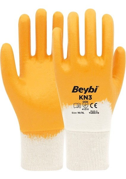 Kn3 Pamuk Nitril Eldiven fiyatları