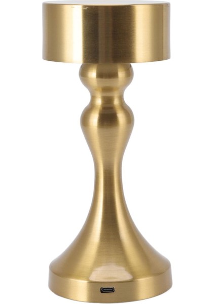 Masa Üstü 3 Kademeli Şarjlı Dokunmatik Ledli Lamba ALK3701 fiyatları