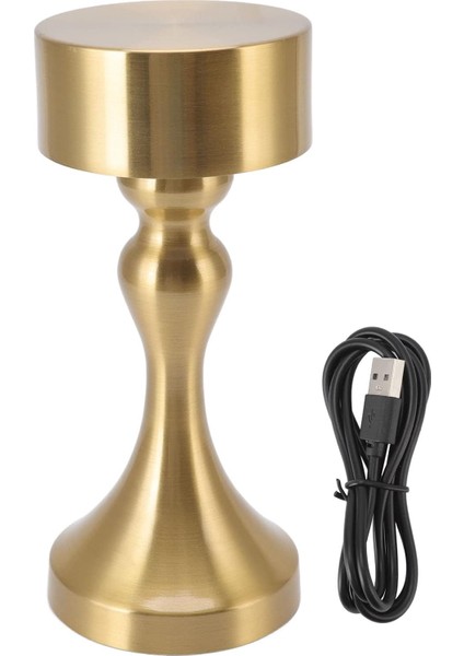 Masa Üstü 3 Kademeli Şarjlı Dokunmatik Ledli Lamba ALK3701 modelleri