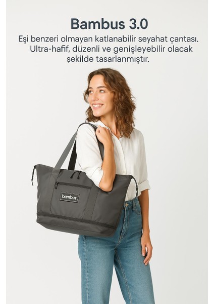 Genişleyebilen ve Küçülebilen Körüklü Günlük-Seyahat-Gezi-Omuz Çantası fiyatları