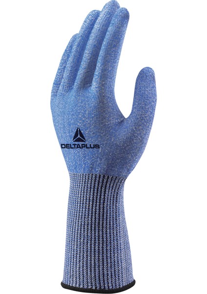 VENICUTD00 Kesilme Dirençli Eldivenler Mavi-Beyaz