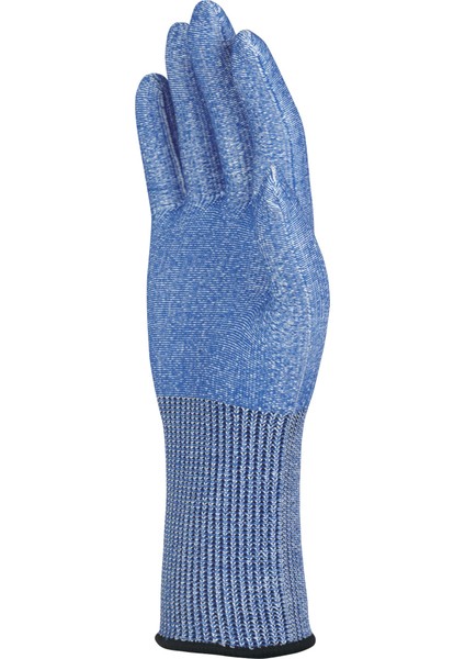 VENICUTD00 Kesilme Dirençli Eldivenler Mavi-Beyaz fiyatları