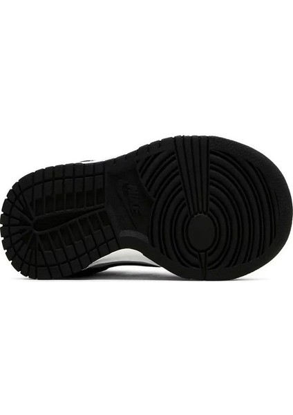 Dunk Low Black White (W) DD1503 101 modelleri