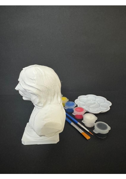 Prof. Severus Snape Harry Potter 3D Figür Boyama Seti