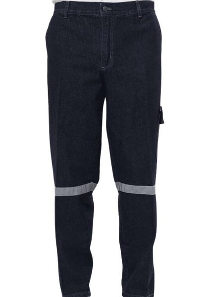 Kot Kargo Cepli Reflektörlü Pantolon