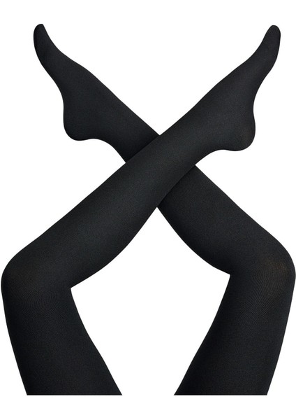 Kız Çocuk Siyah Pretty Young Termal Külotlu Çorap fiyatları