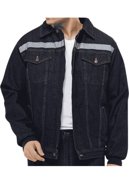 Kot Kapitoneli Reflektörlü Mont