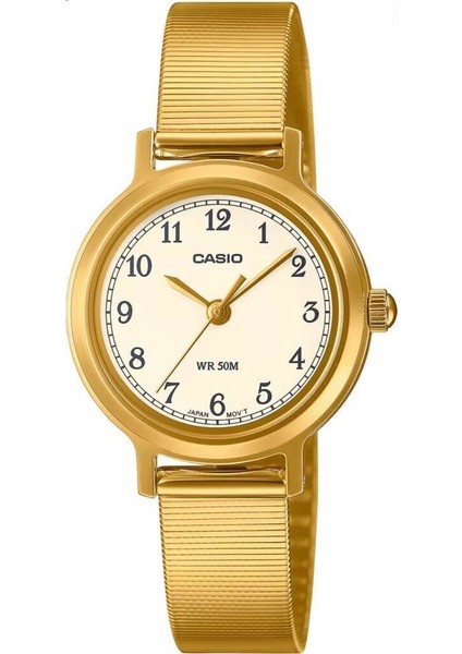 Casıo LTP-B170G-9BVDF Kadın Kol Saati
