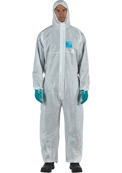 1500 Alphatec Plus Tip 5/6 Kimyasal Koruyucu Tulum