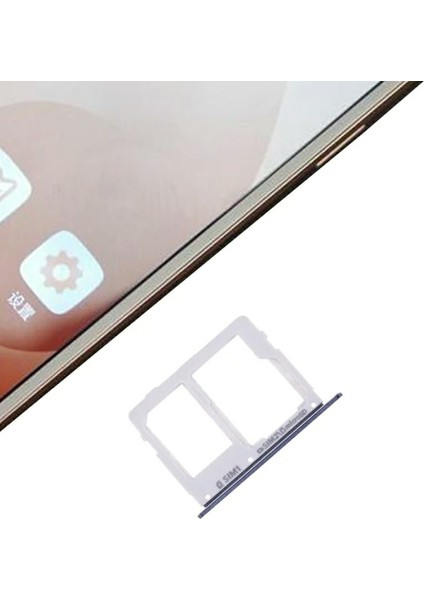 Samsung Galaxy C5 Pro (C5010) Sim Kart Yuvası Sim Kart Tepsisi modelleri