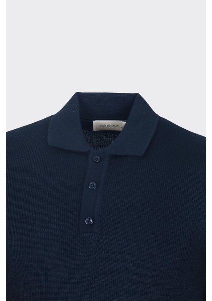 Erkek Düğmeli Polo Yaka TRIKO-KAX6706W fiyatları