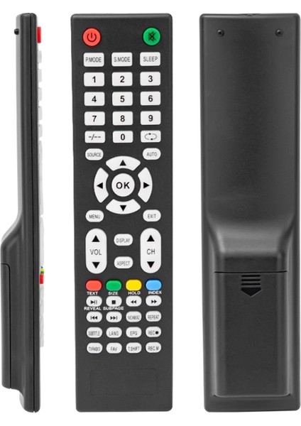 Awox 3282ST * Yumatu Smart Onyx Lcd-Led Tv Kumandası * Dijitsu 431 Serisi LCD Tv Kumanda (16453=18463) (4887)
