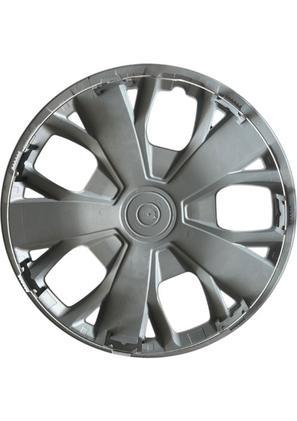 Ford Transit 16 Inc Kırılmaz Esnek Jant Kapağı 4 Adet (Çıkartma Hediyeli)
