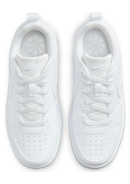 Court Borough Low 2 Erkek Sneaker Suni Deri Düz Topuklu Günlük Kullanım İçin fırsatları