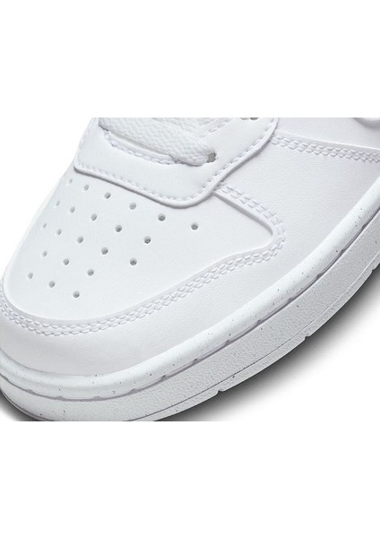 Court Borough Low 2 Erkek Sneaker Suni Deri Düz Topuklu Günlük Kullanım İçin indirimleri