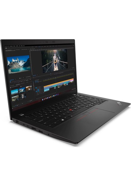 L14 G4 Intel Core I7 1365U 16GB 1tb SSD 14" Fhd Windows 11 Pro Taşınabilir Bilgisayar 21H2S964TX O1