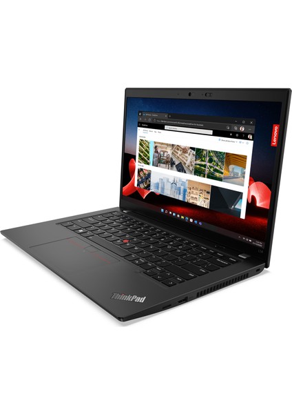 L14 G4 Intel Core I7 1365U 16GB 1tb SSD 14" Fhd Windows 11 Pro Taşınabilir Bilgisayar 21H2S964TX O1