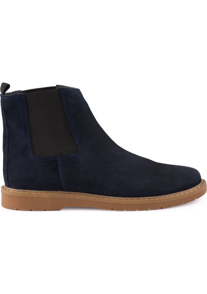 Erkek Süet Chelsea Bot DG5021