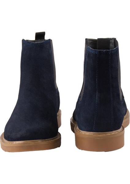 Erkek Süet Chelsea Bot DG5021 indirimleri