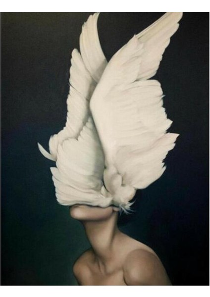 Canvas Özgür Ruhlu 2 Sayılarla Boyama Seti Rulo