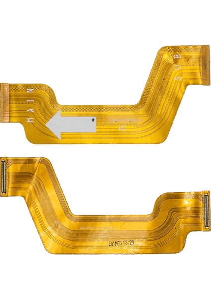 Samsung A71 (SM-A715) Uyumlu Ekran Ara Film Flexi