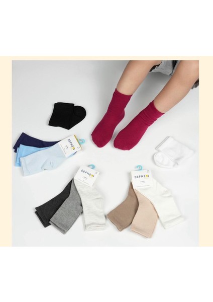 Erkek Bebek ve Çocuk Çorap Seti