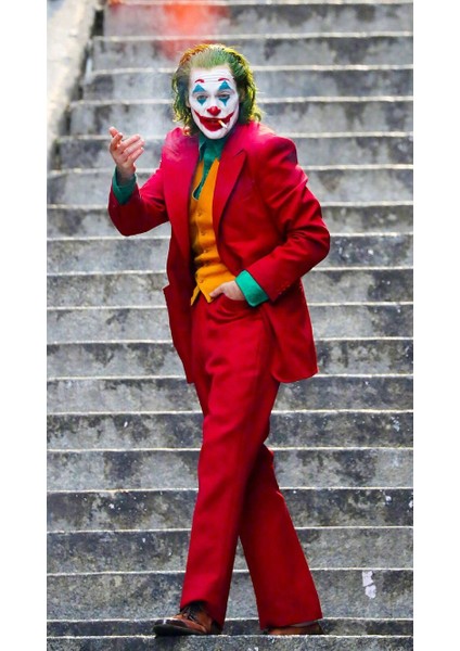 Canvas Joker 11 Sayılarla Boyama Seti Rulo