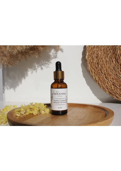 Aydınlatıcı Antiaging Cilt Serumu 30 ml %100 Doğal Yağ Bazlı AVİCENNE NATURAL fiyatları