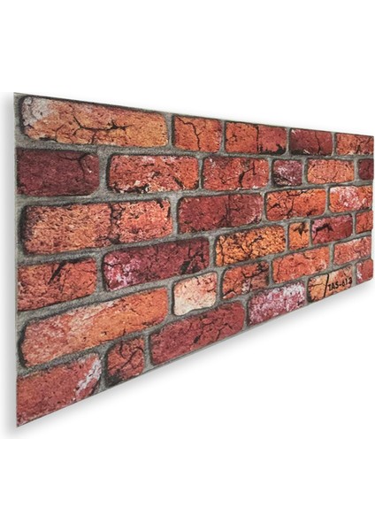 Taş Görünümlü Strafor Duvar Paneli (10'lu Paket)