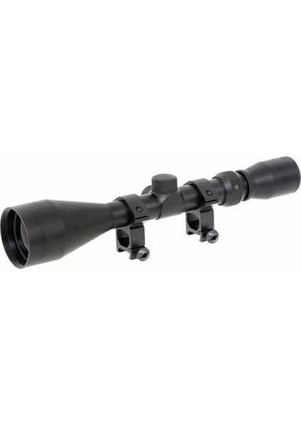 3-9X50 Full Çelik Zoomlu Dürbünü