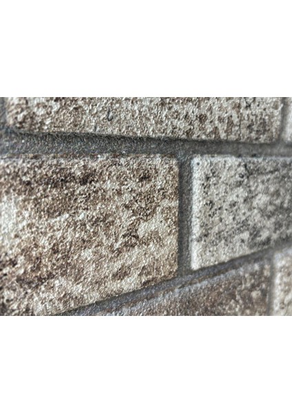 Tuğla Görünümlü Strafor Duvar Paneli (10'lu Paket)